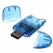 USB Card-Reader MMC/SD/SDHC - Img 2