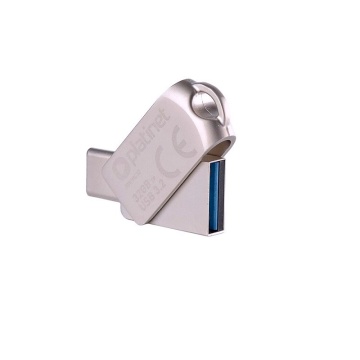 USB Flash Drive 32GB Metal USB3.2 tip C - Img 2