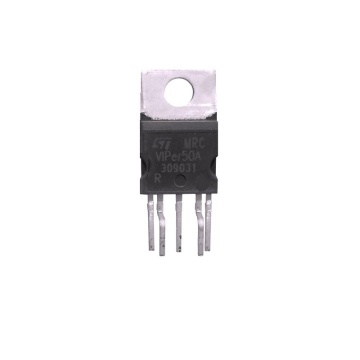 VIPer50 / VIPer50A ST® dc5