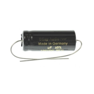 10uF/450V Bipolar - F&T / Mundorf