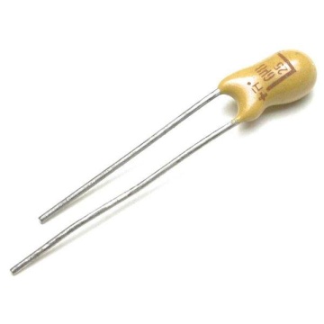 4,7uF/6,3V Tantal - Kyocera