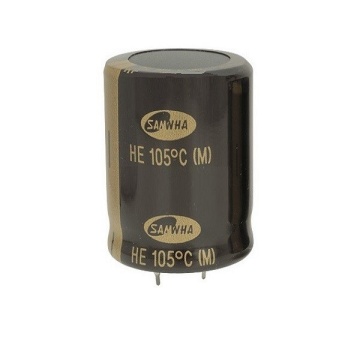 470uF/450V Samwha Snap