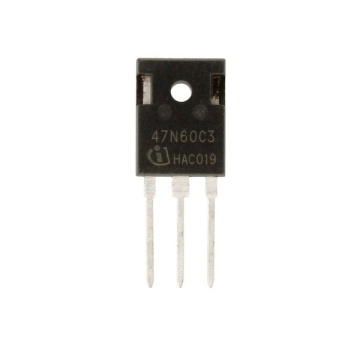 47N60C3 / SPW47N60C3 Infineon