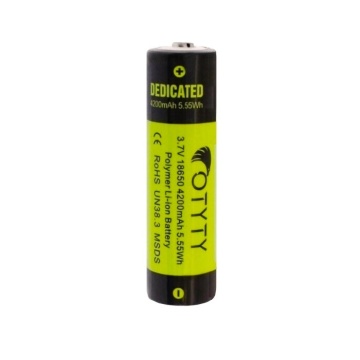 Acumulator 4,2V 4200mAh 18650