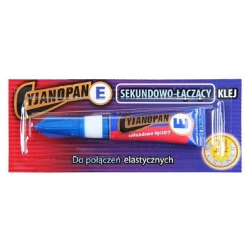 Adeziv elastic instant 2g