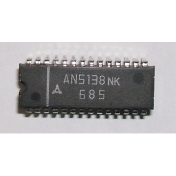 AN5138NK Matsushita sh4