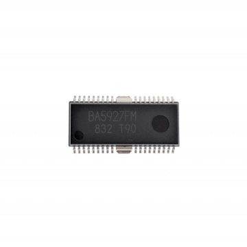 BA5927FM Rohm db1