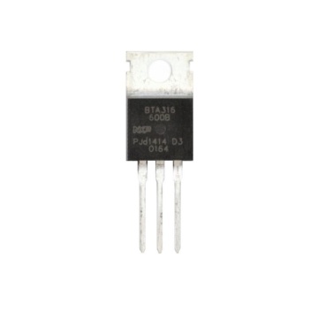 BTA316-600D Philips tq