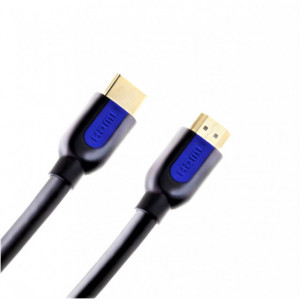 Cablu HDMI-HDMI UHD Gold 48G 8K 2M - Img 3