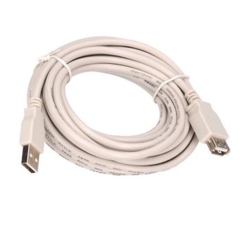 Cablu prelungitor USB-A 2.0 mama / tata 3M