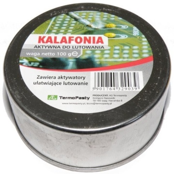 Colofoniu / Sacâz 100g