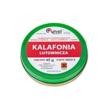 Colofoniu / Sacâz 45g