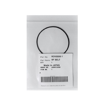 Curea RDV0006 47mm x 1mm Panasonic