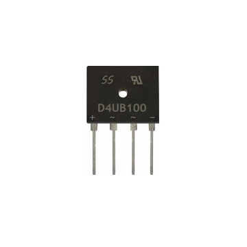 D4UB100 / D4KB10 Bridge