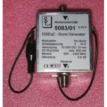 DiSEqC Burst-Generator sk