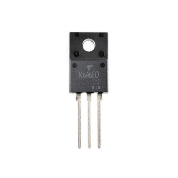 K6A65D / TK6A65D Toshiba