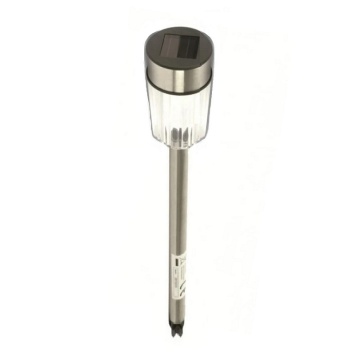 Lampa Solara de gradina Inox 1,8W