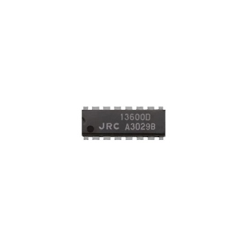 LM13600N / NJM13600D NSC/JRC mg1 - Img 2