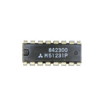 M51231P Mitsubishi ph5