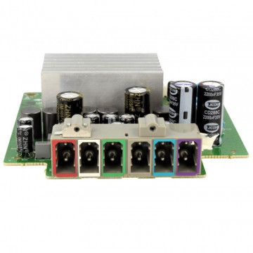 Modul Amplif Audio 5.1 300W KB6150 Philips - Img 2