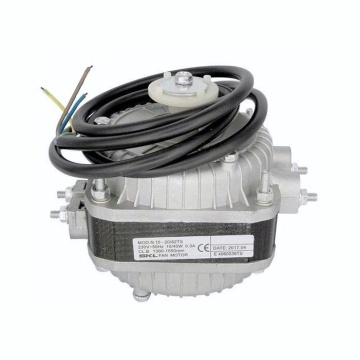 Motor 230V 10/45W MTF503RF / YJF10