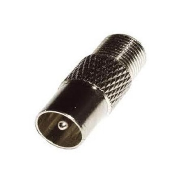 Mufa adaptor F la Antena TV tata