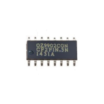 OZ9902DGN O2Micro ea1