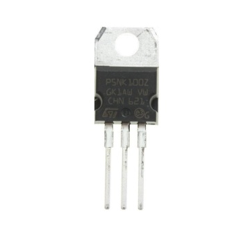 P5NK100Z / STP5NK100Z ST® +rg