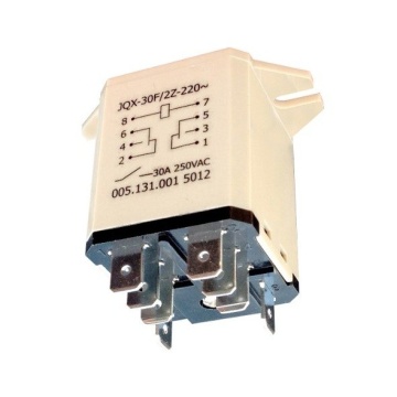 Releu 220V 250V/30A NNC71A-2Z