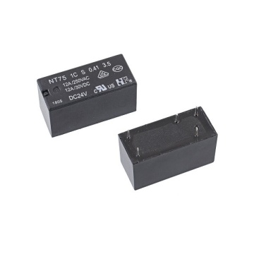 Releu 24V 250V/12A NT75