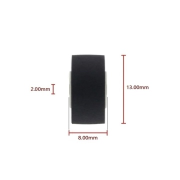 Rola presoare 13mm x 8mm x 2mm - Img 2