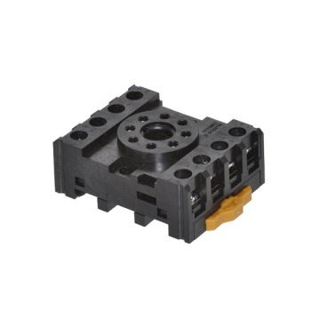 Soclu octal PF083A releu MKS