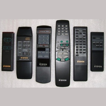 Sortiment 6 telecomenzi Tensai