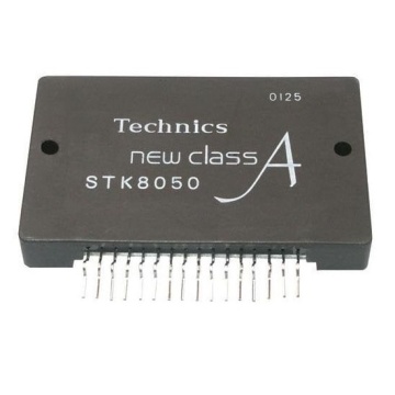 STK8050 Technics