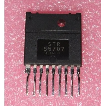 STRS5707 Sanken gh2
