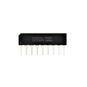 TA7368P Toshiba ba3