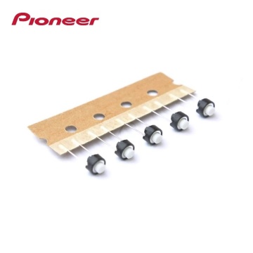Tact switch / push key DSG1089 / VSG1024 Pioneer - Img 1