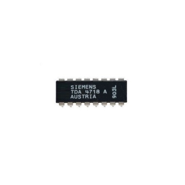 TDA4718A Siemens dc1
