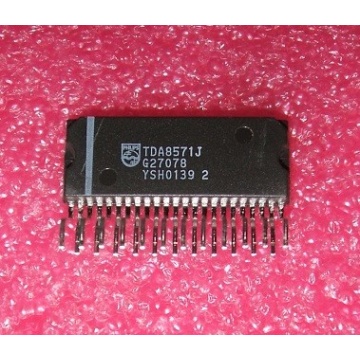 TDA8571J Philips ab1