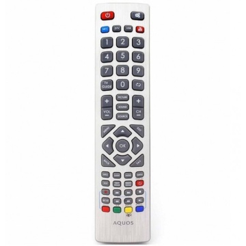 Telecomanda BLK Sharp Aquos IR 3D RMC 0103N - Img 2