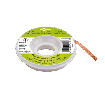 Tresa 1.5m x 2mm Standard - Img 2