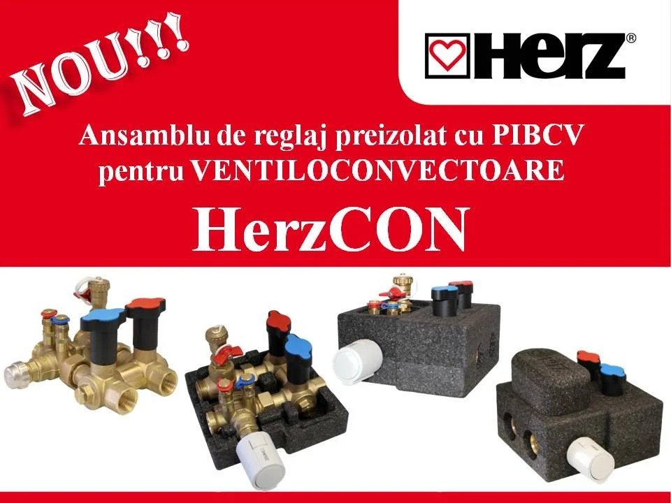 HerzCON - „inima tehnologiei de control”