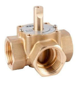 Herz organ G24+G38＋G37 Multiport Ball Valve – Extended Version | BALL VALVES | HERZ Kovina