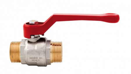 Robinet cu sfera ITAP cu maneta, 3/4” (DN 20), Fe-Fe, cod 0990034