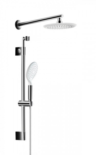 Sistem de duș Herz Smart (a12), pentru baterii de duș/cadă cu montaj pe perete sau îngropat, cod UH12552