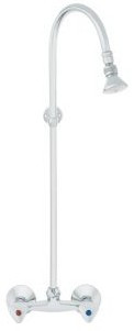 Baterie dubla comanda dus (c41) Herz Armaturen, gama CLASSIC, cod UH 05454