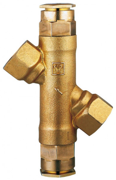 Regulator de temperatură , Herz ,pentru recirculare apă caldă menajeră DN 15 cod 2 4011 11
