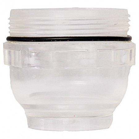 Capac din plastic pentru reductor presiune apa rece Herz, DN15÷DN25, cod 1 2682 30