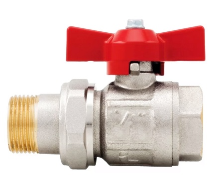 Robinet cu olandez ITAP, FI/FE, 1/2" (DN 15), cod 0980012
