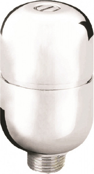 Aerisitor automat model drept pentru radiatoare Herz, gama Design, alb (RAL 9016), 1/2'', DN 15, PN12, cod IO11744